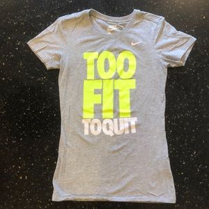 Nike | t-shirt